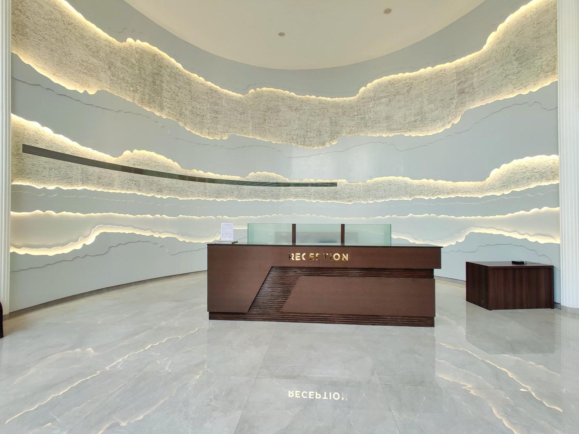 Golden Chariot Hotel Даман Екстериор снимка